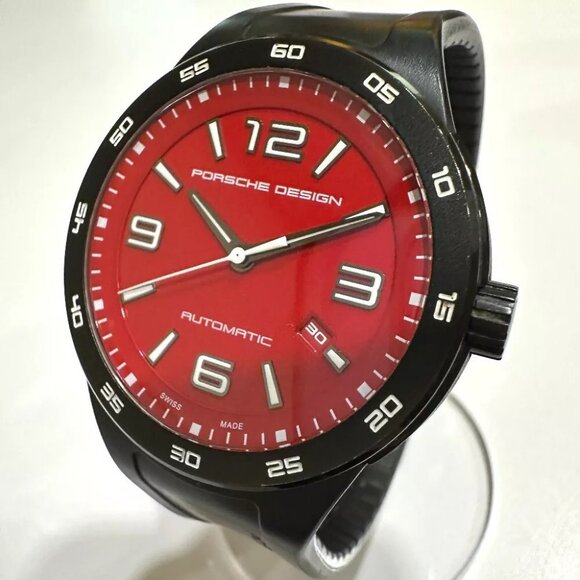 Porsche Design P6310 Flat Six 1.7\